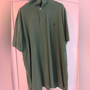 Ralph Lauren Classic for mesh polo shirt XXL